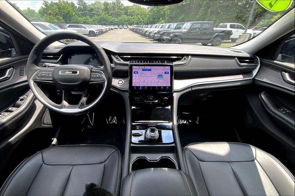 used 2024 Jeep Grand Cherokee L car, priced at $39,490
