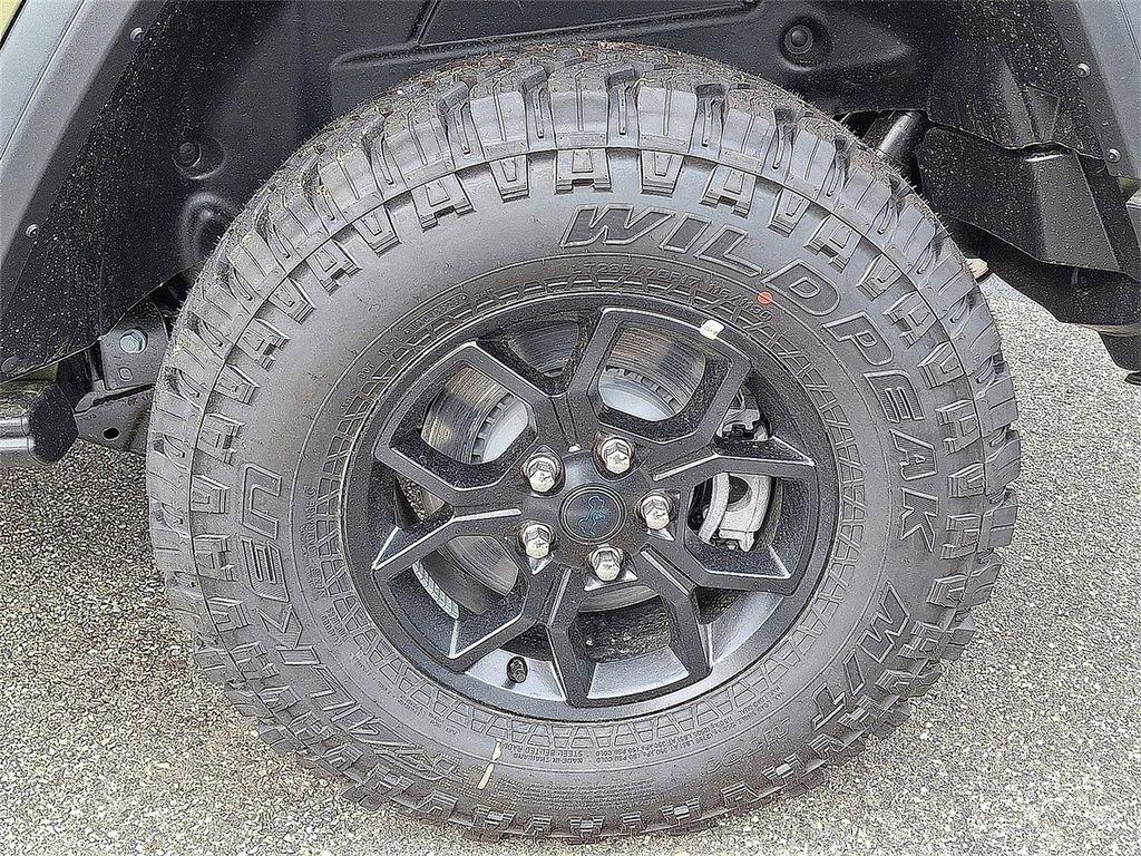 new 2025 Jeep Wrangler 4xe car, priced at $63,143