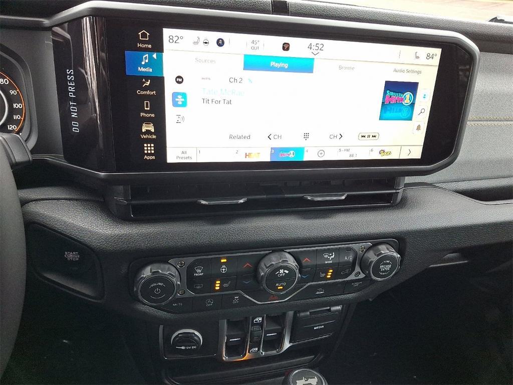 new 2026 Jeep Wrangler car, priced at $50,220