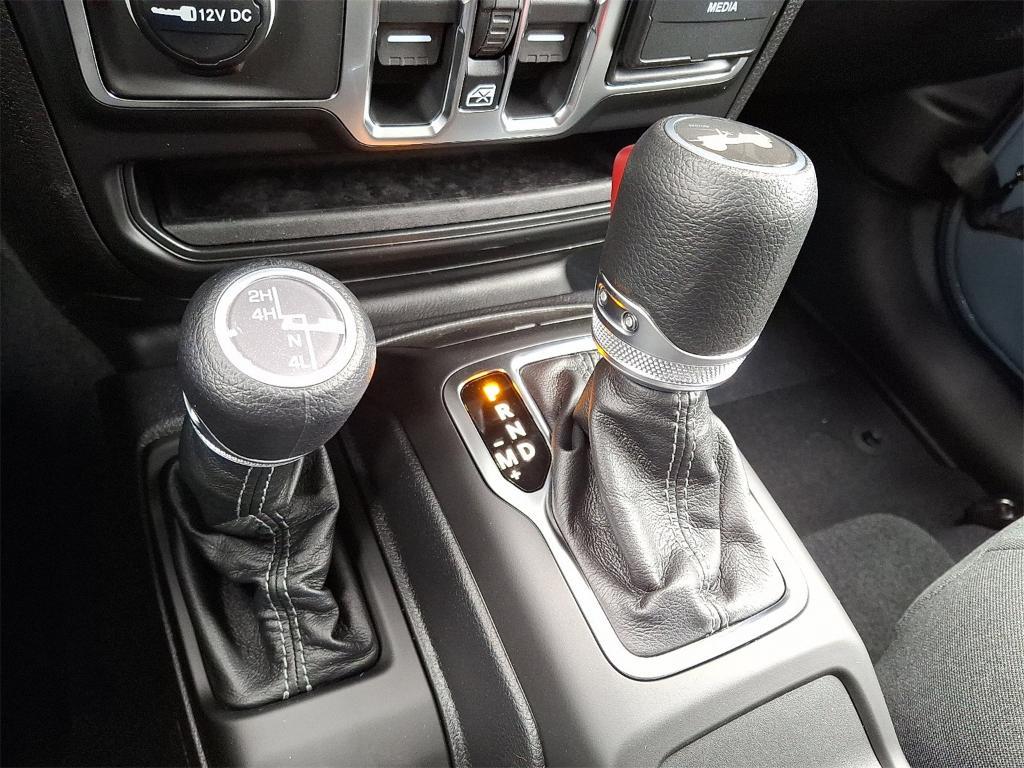 new 2026 Jeep Wrangler car, priced at $50,220