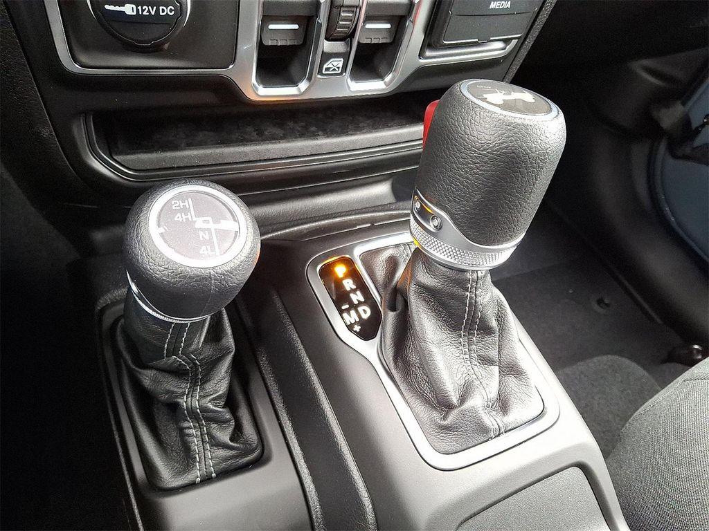 new 2026 Jeep Wrangler car, priced at $48,668