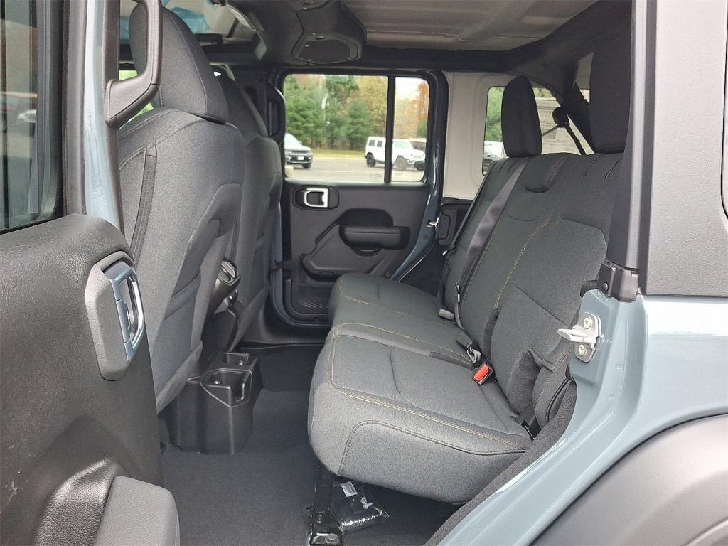 new 2026 Jeep Wrangler car, priced at $50,220