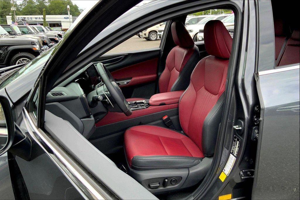used 2024 Lexus NX 350 car, priced at $40,490
