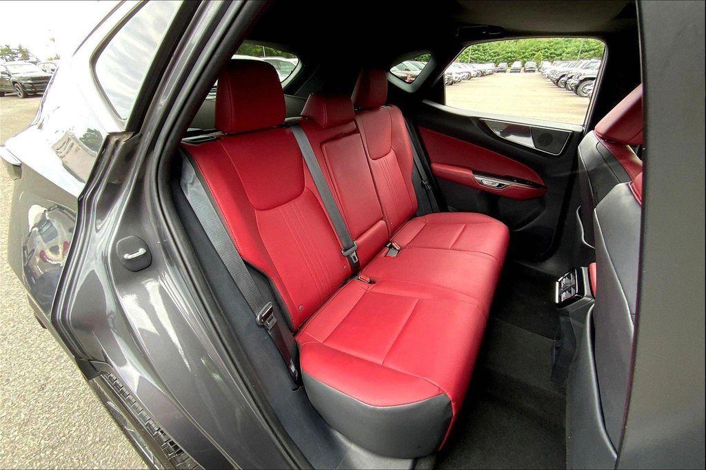 used 2024 Lexus NX 350 car, priced at $40,490