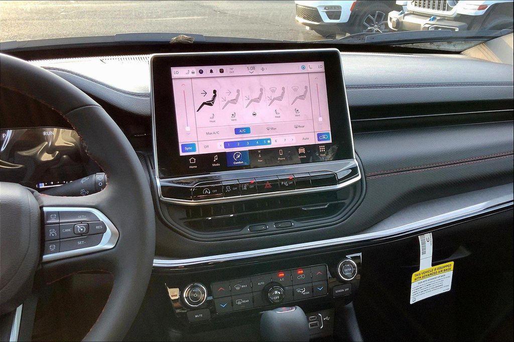 used 2023 Jeep Compass car, priced at $25,990