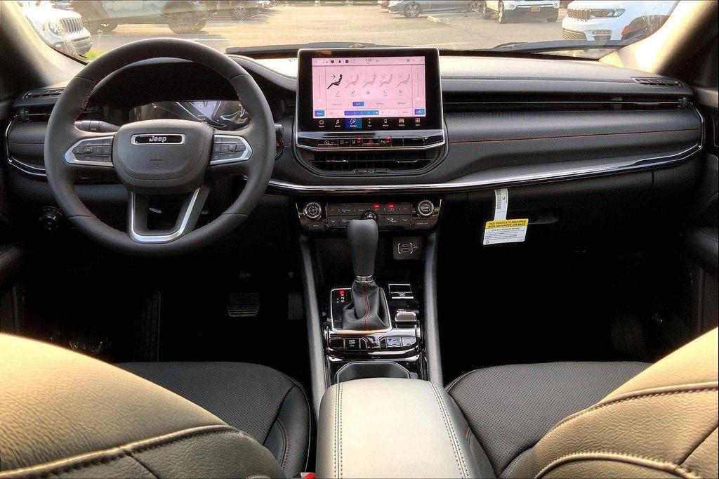 used 2023 Jeep Compass car, priced at $25,990