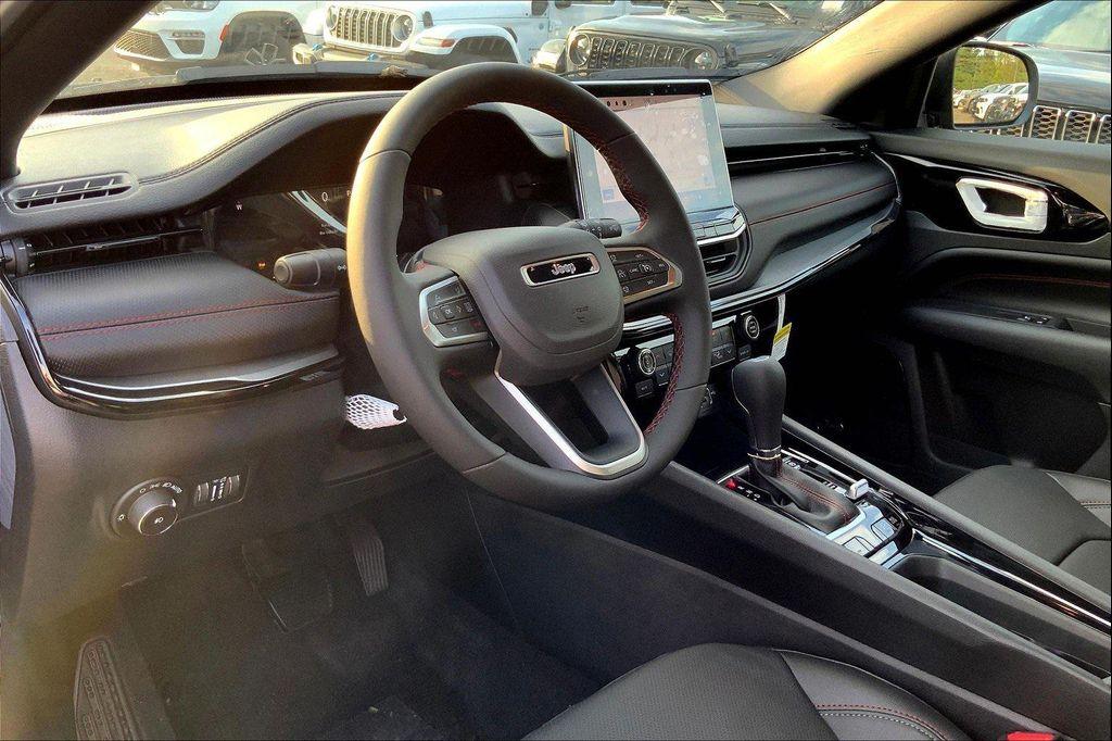 used 2023 Jeep Compass car, priced at $25,990