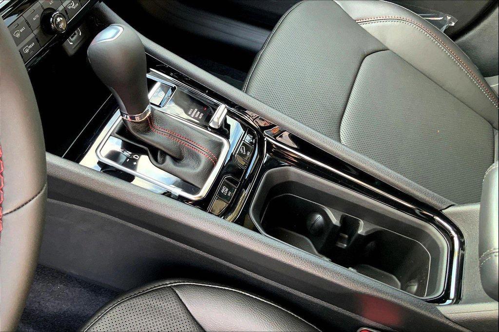 used 2023 Jeep Compass car, priced at $25,990