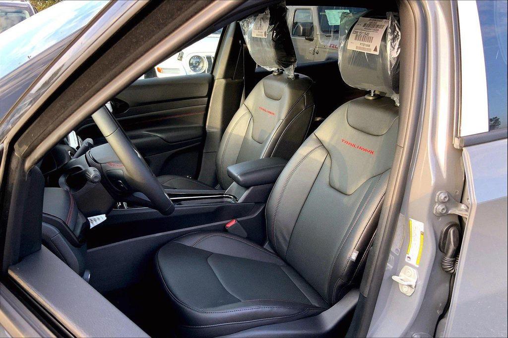 used 2023 Jeep Compass car, priced at $25,990