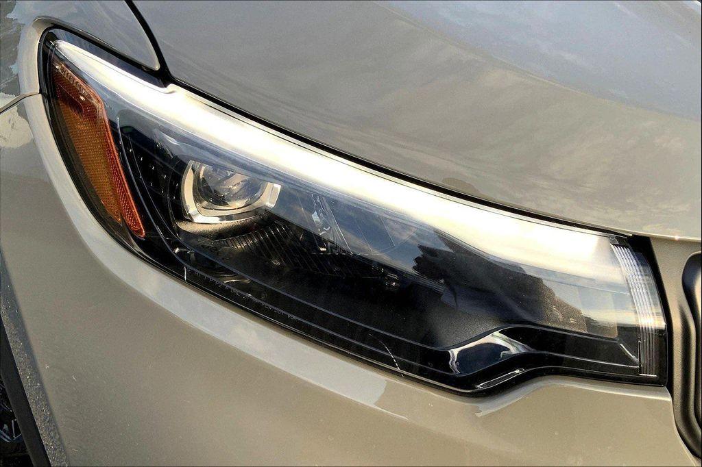 used 2023 Jeep Compass car, priced at $25,990