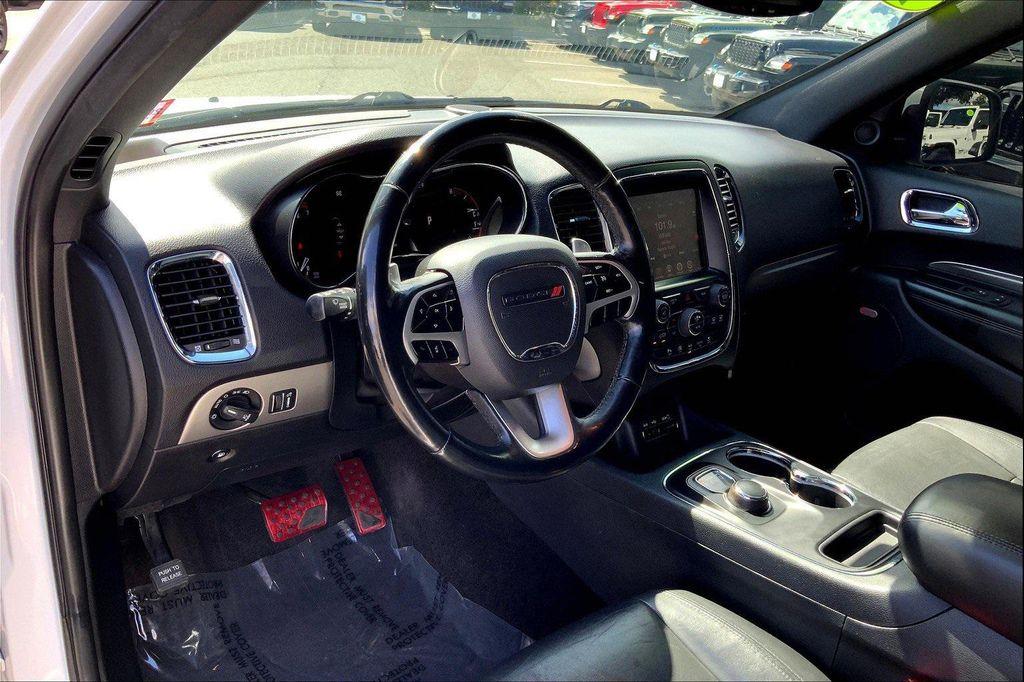 used 2017 Dodge Durango car, priced at $19,990