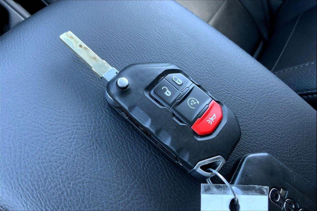 used 2021 Jeep Wrangler Unlimited car, priced at $35,990