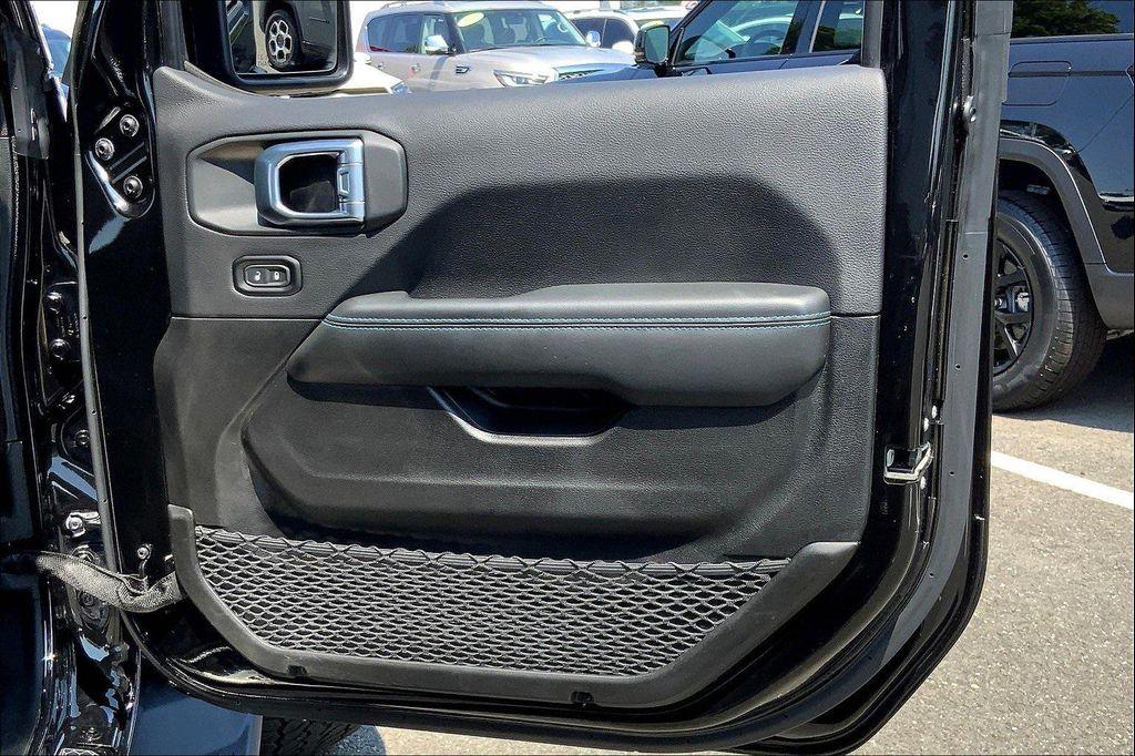 used 2024 Jeep Wrangler 4xe car, priced at $47,990