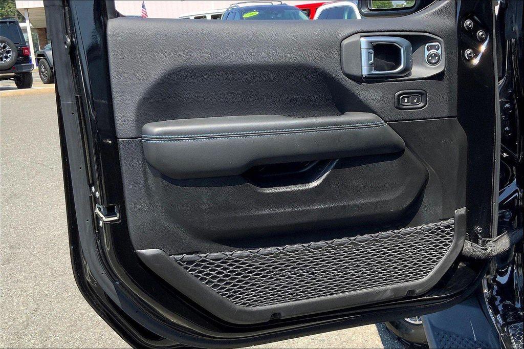 used 2024 Jeep Wrangler 4xe car, priced at $47,990