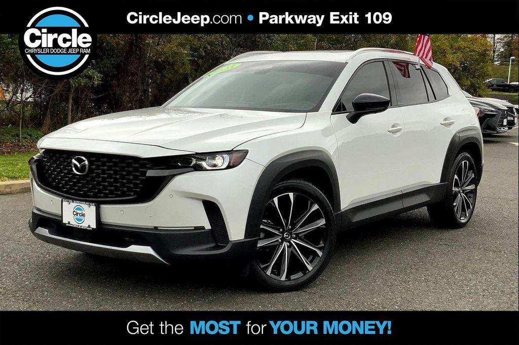 used 2023 Mazda CX-50 car, priced at $29,990
