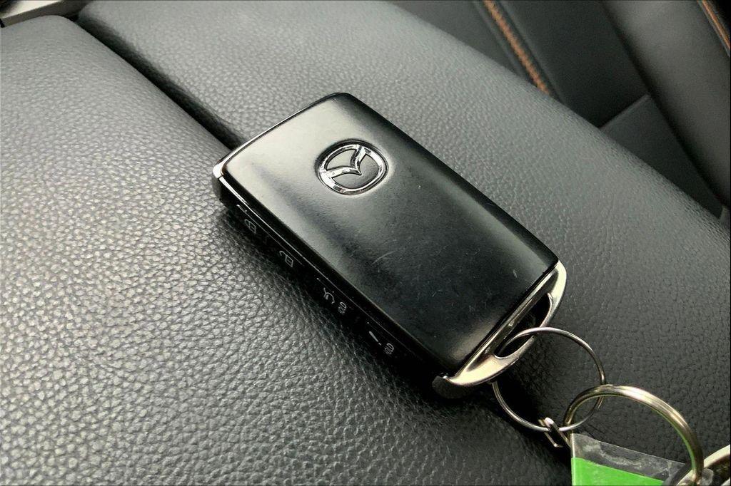 used 2023 Mazda CX-50 car, priced at $29,990