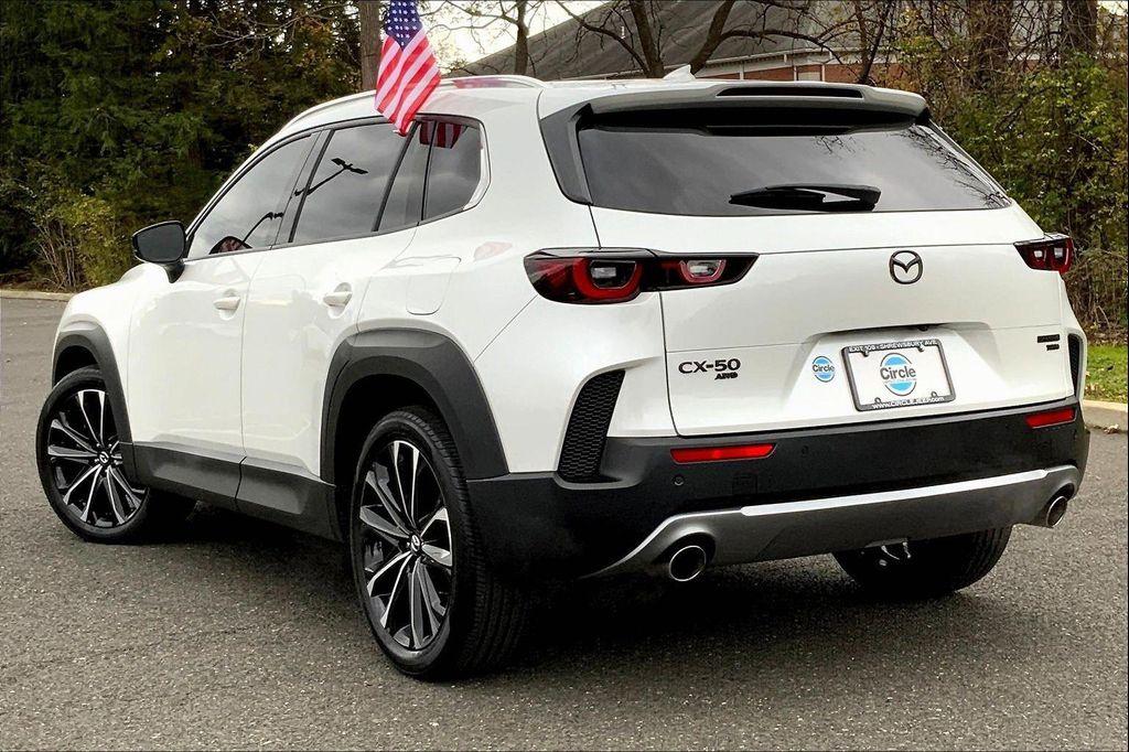 used 2023 Mazda CX-50 car, priced at $29,990