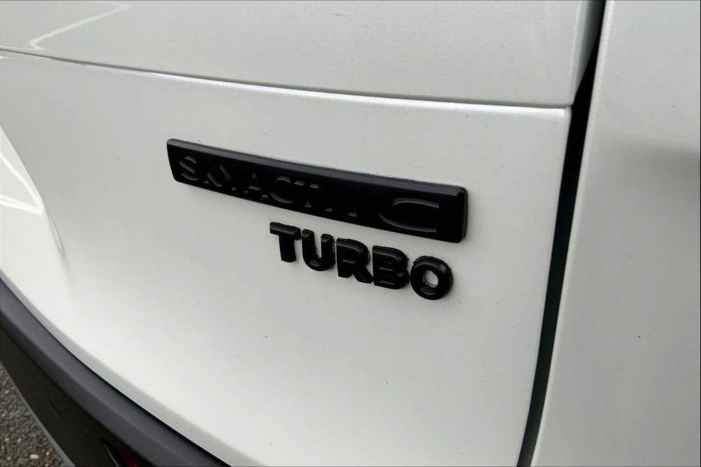 used 2023 Mazda CX-50 car, priced at $29,990