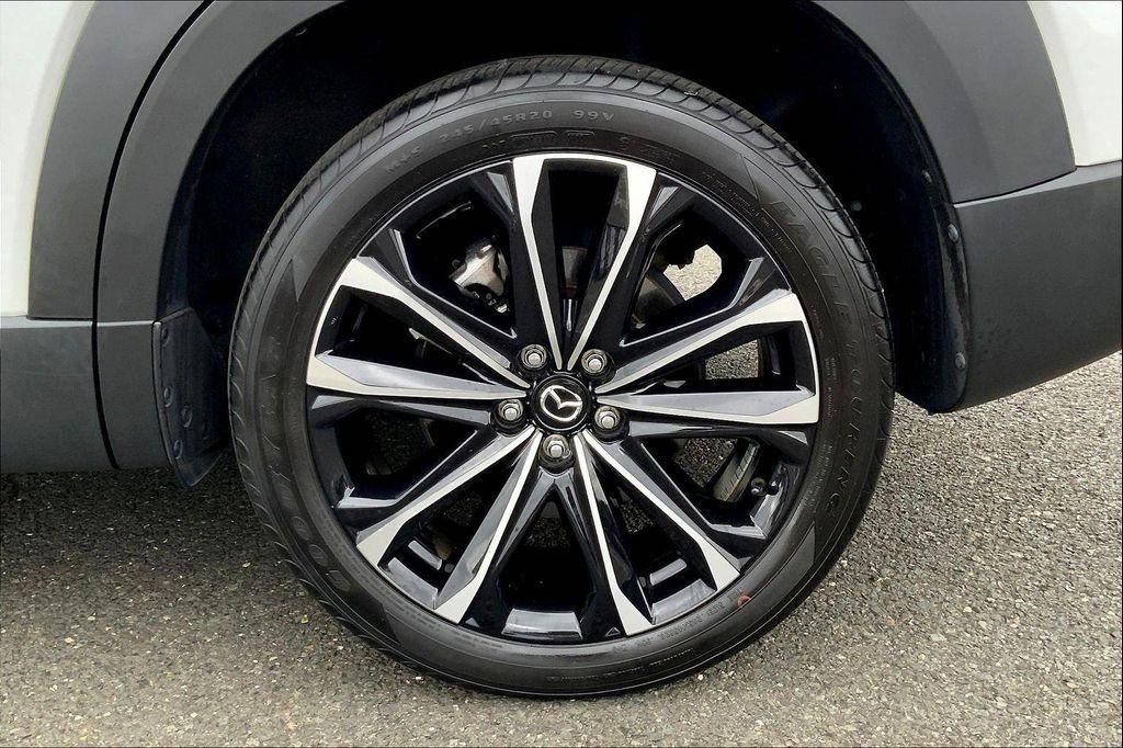 used 2023 Mazda CX-50 car, priced at $29,990