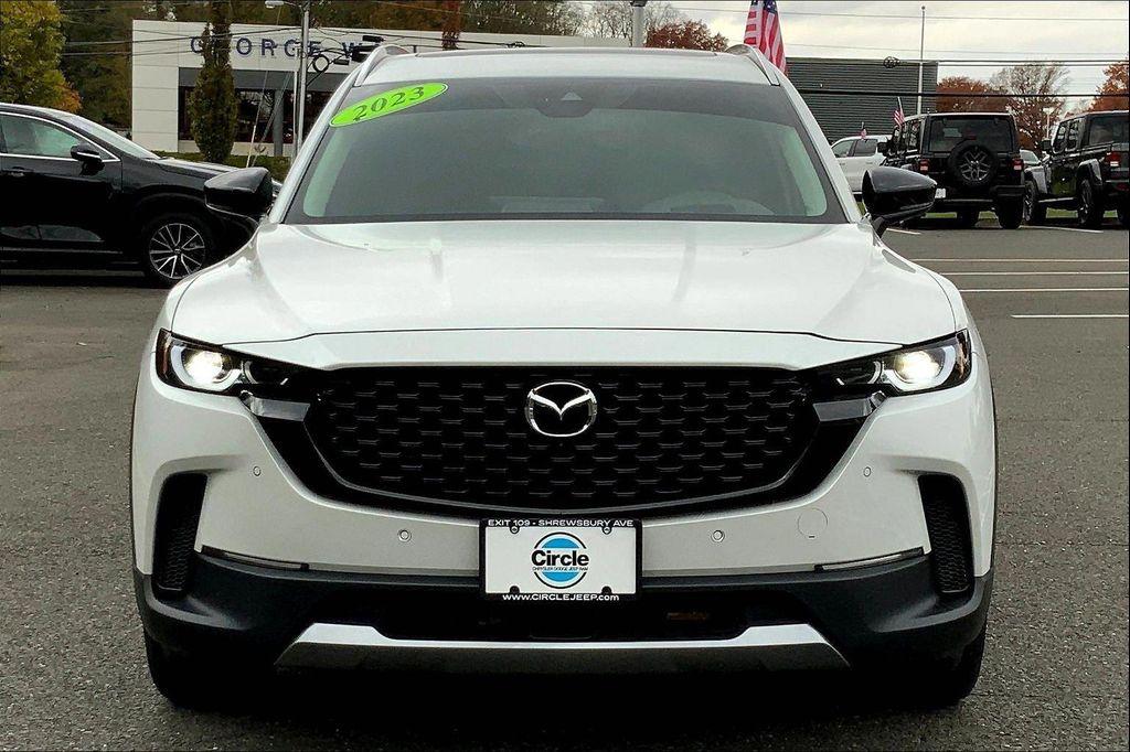used 2023 Mazda CX-50 car, priced at $29,990