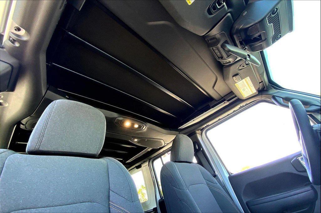 used 2024 Jeep Wrangler 4xe car, priced at $36,990