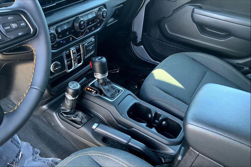 used 2024 Jeep Wrangler 4xe car, priced at $36,990