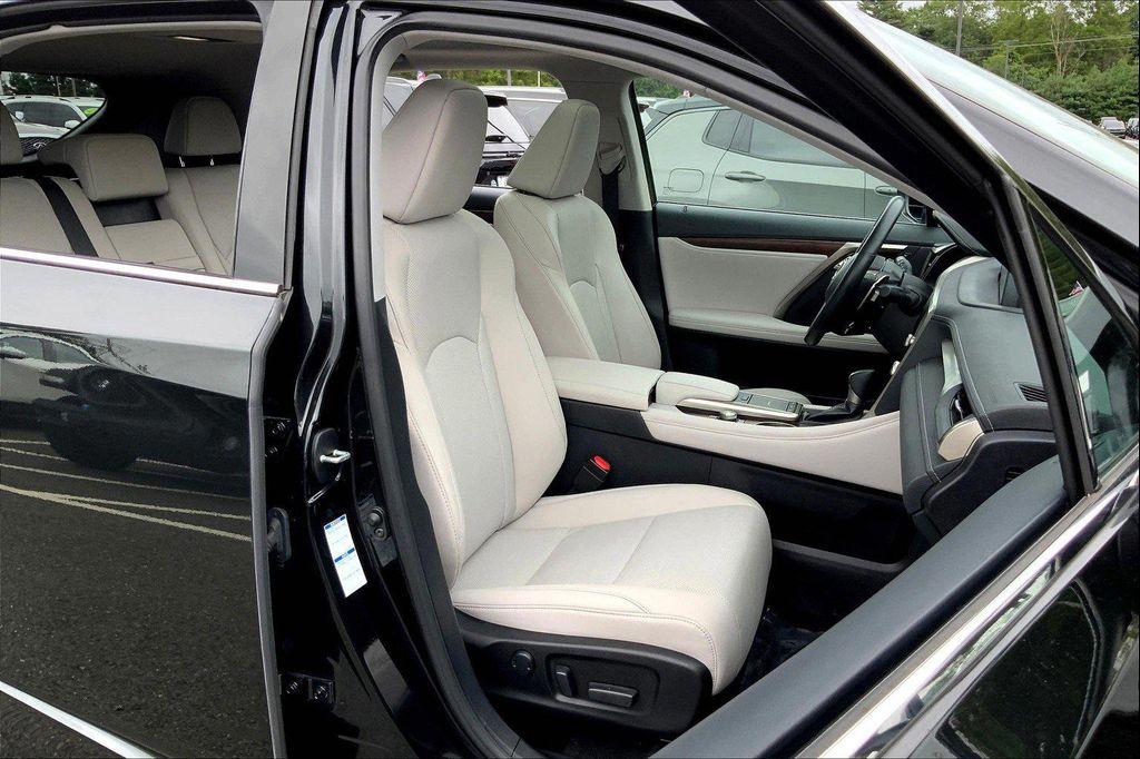used 2022 Lexus RX 350 car, priced at $41,990