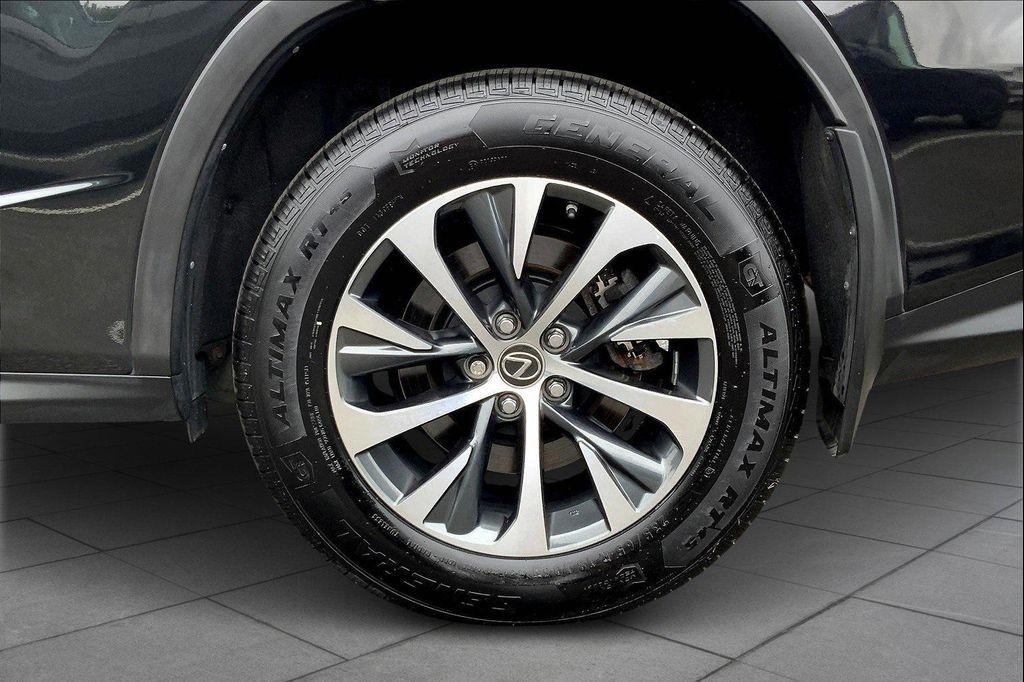 used 2022 Lexus RX 350 car, priced at $41,990