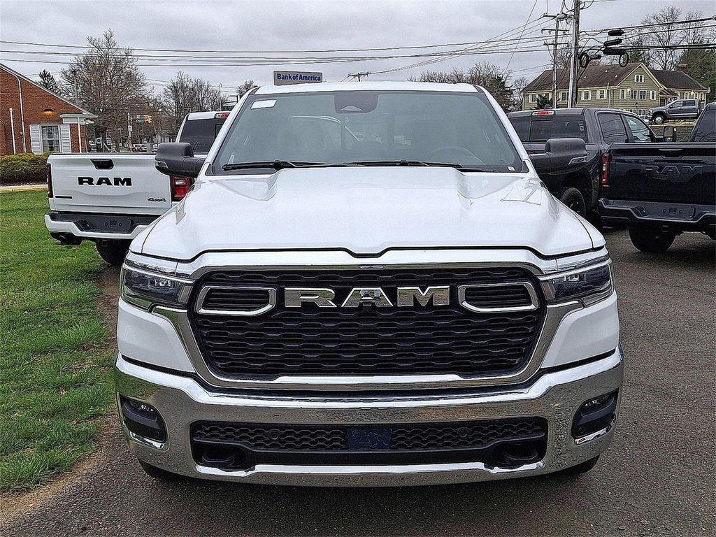 new 2025 Ram 1500 car, priced at $56,541