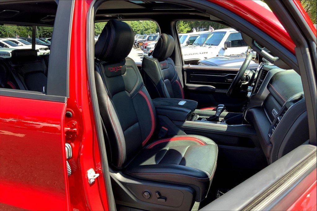 used 2022 Ram 1500 car, priced at $74,990