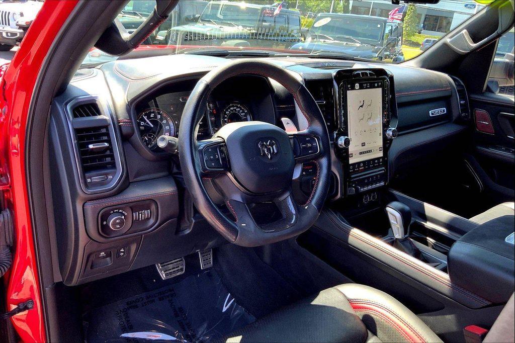 used 2022 Ram 1500 car, priced at $74,990