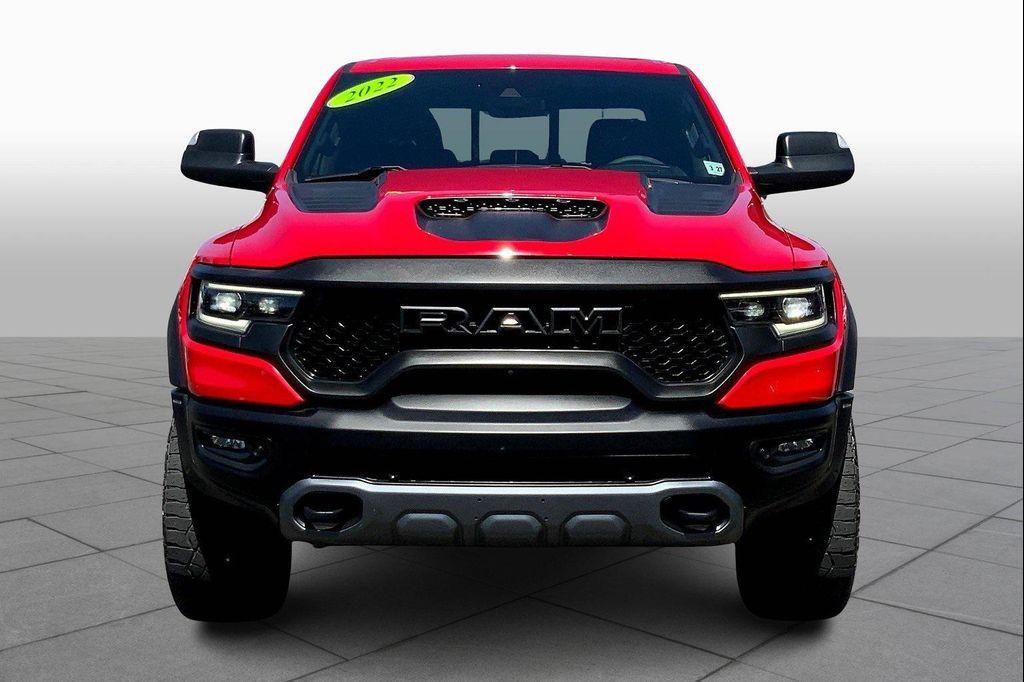 used 2022 Ram 1500 car, priced at $74,990