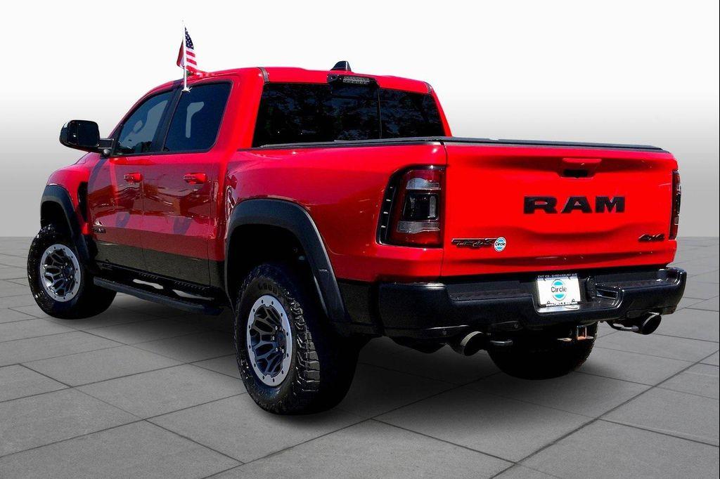 used 2022 Ram 1500 car, priced at $74,990