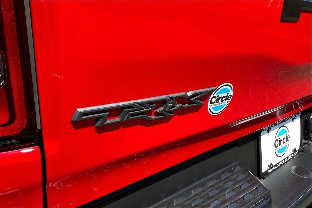 used 2022 Ram 1500 car, priced at $74,990