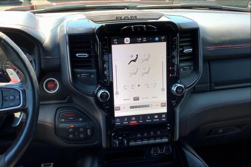 used 2022 Ram 1500 car, priced at $74,990