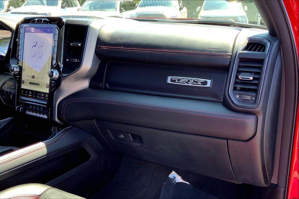 used 2022 Ram 1500 car, priced at $74,990