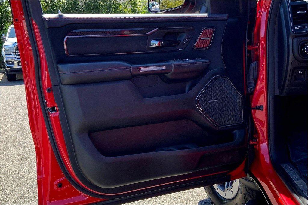used 2022 Ram 1500 car, priced at $74,990