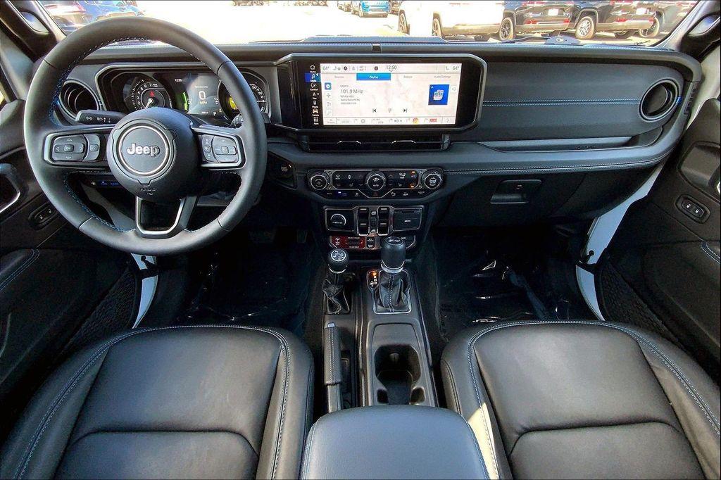 used 2024 Jeep Wrangler 4xe car, priced at $45,990
