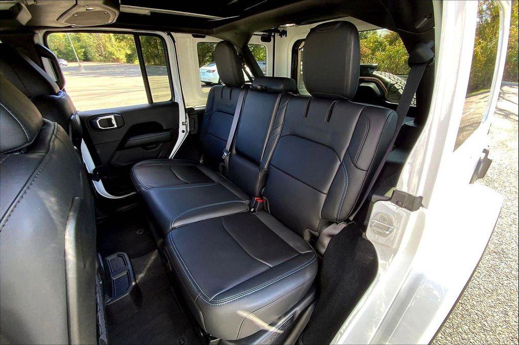 used 2024 Jeep Wrangler 4xe car, priced at $45,990