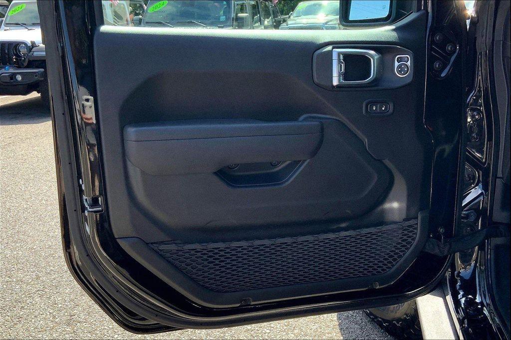 used 2024 Jeep Wrangler 4xe car, priced at $35,490
