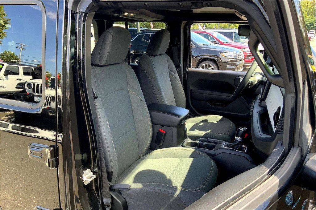 used 2024 Jeep Wrangler 4xe car, priced at $35,490