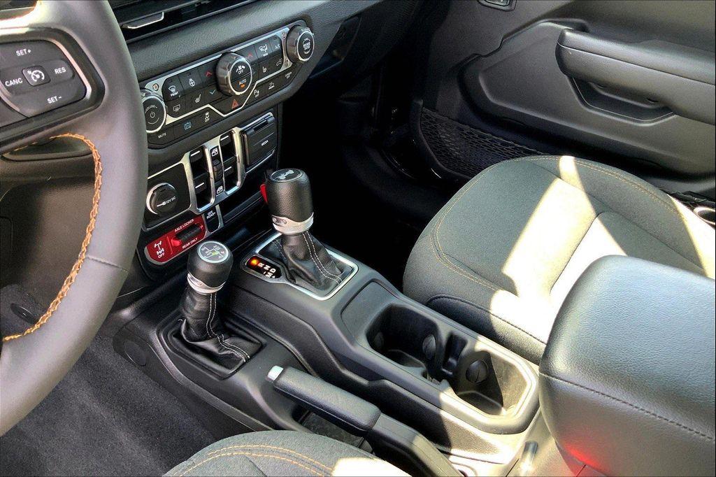 used 2024 Jeep Wrangler 4xe car, priced at $35,490