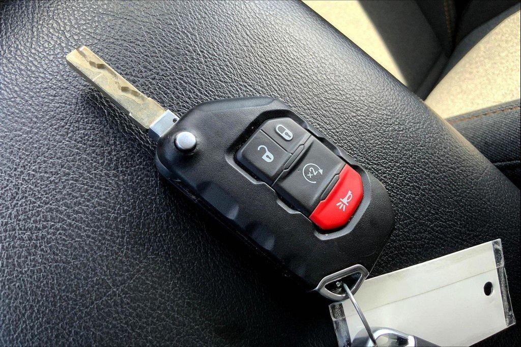 used 2024 Jeep Wrangler 4xe car, priced at $35,490