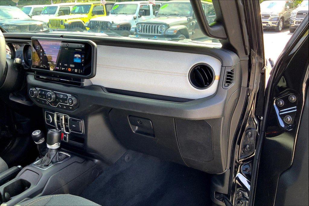 used 2024 Jeep Wrangler 4xe car, priced at $35,490