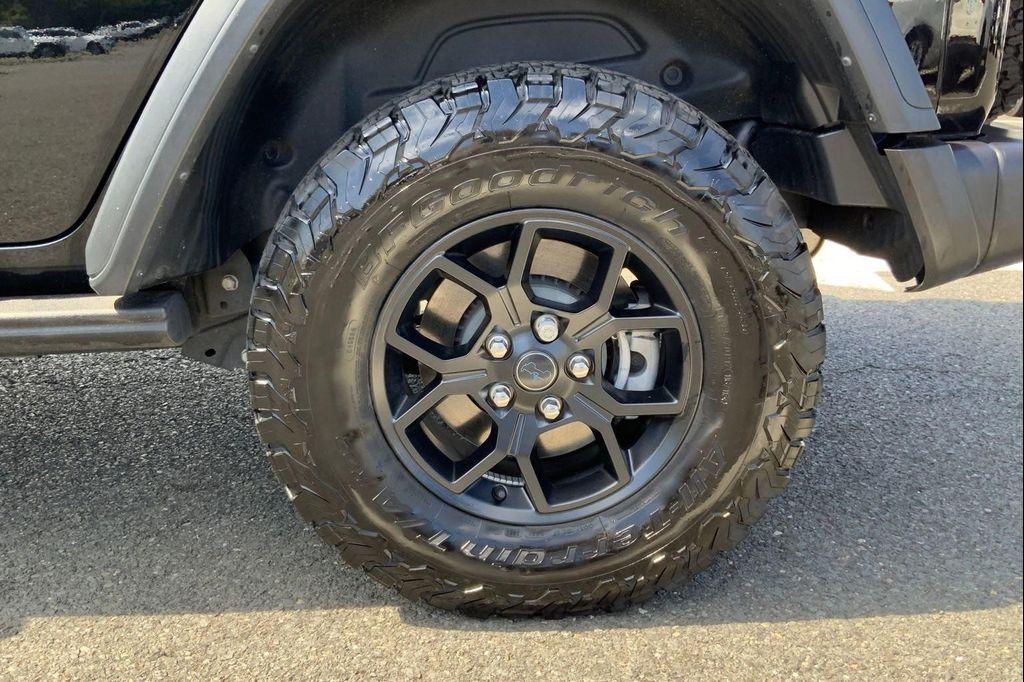 used 2024 Jeep Wrangler 4xe car, priced at $35,490