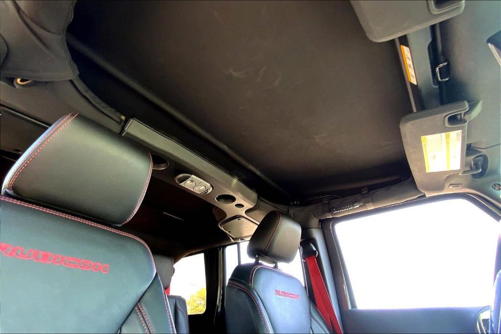 used 2018 Jeep Wrangler JK Unlimited car, priced at $25,990