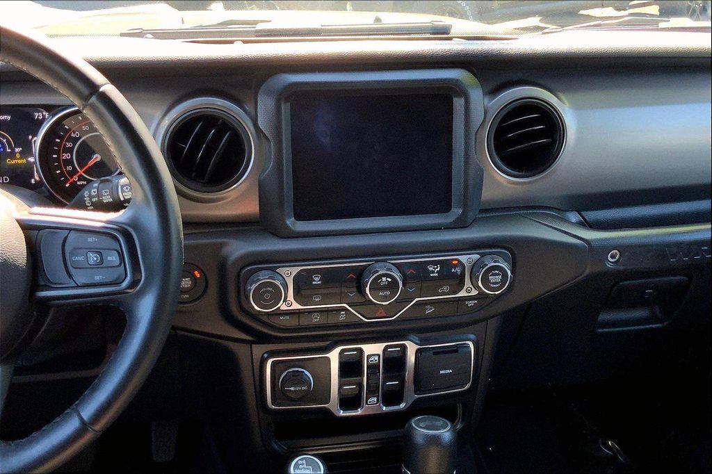 used 2021 Jeep Wrangler Unlimited car, priced at $29,990