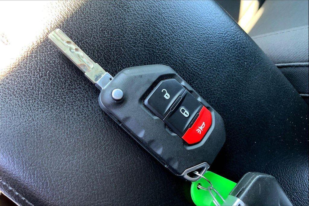 used 2021 Jeep Wrangler Unlimited car, priced at $29,990