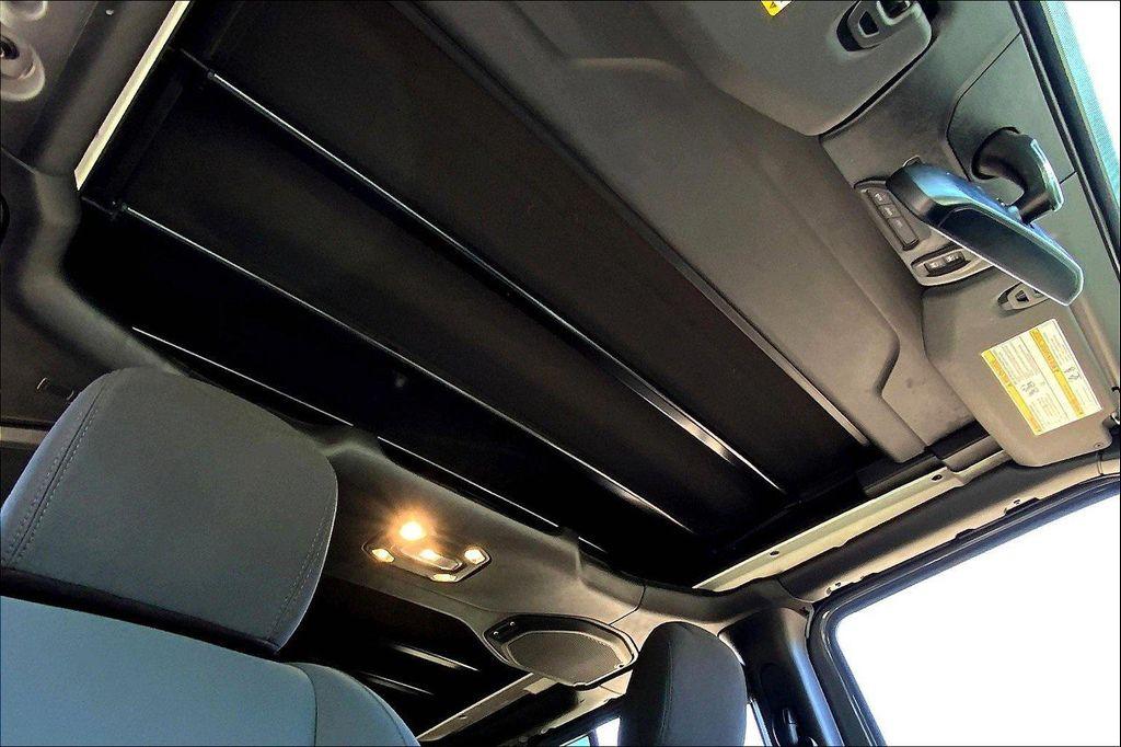 used 2021 Jeep Wrangler Unlimited car, priced at $29,990