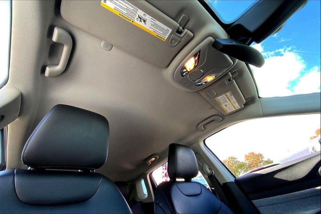 used 2022 Jeep Compass car, priced at $21,790